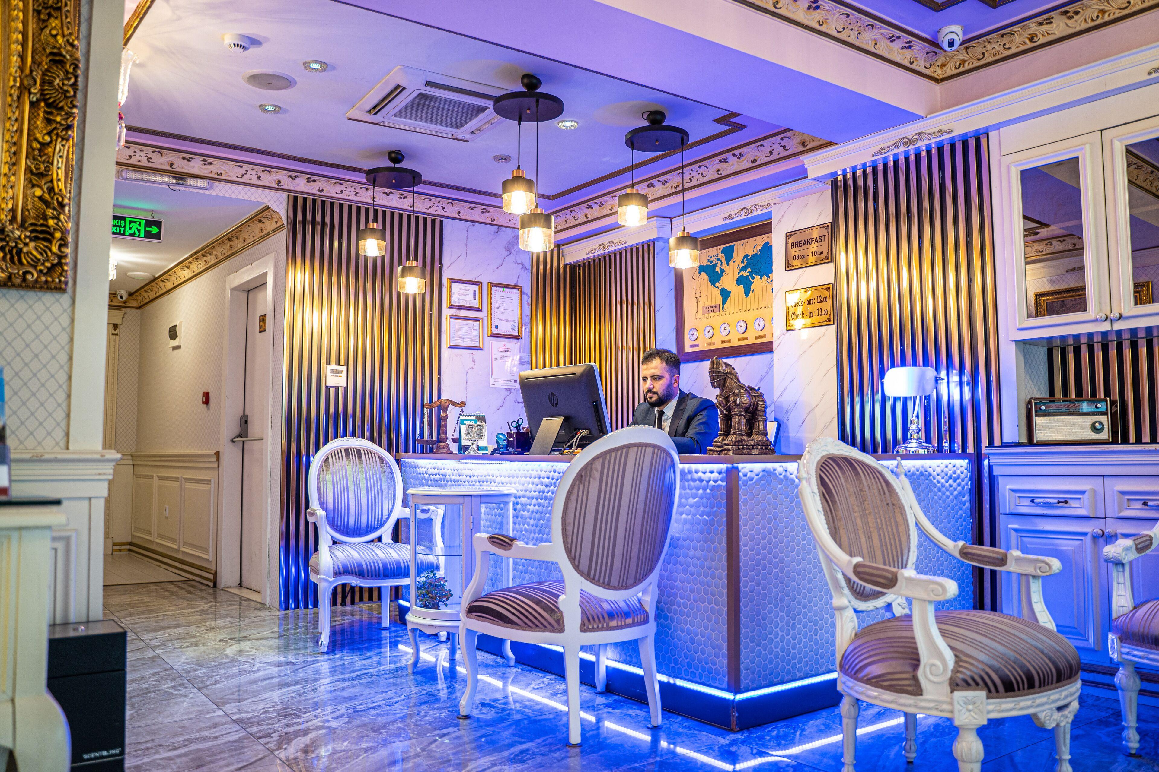 Leyenda Hotel — Fotoğraflar 3